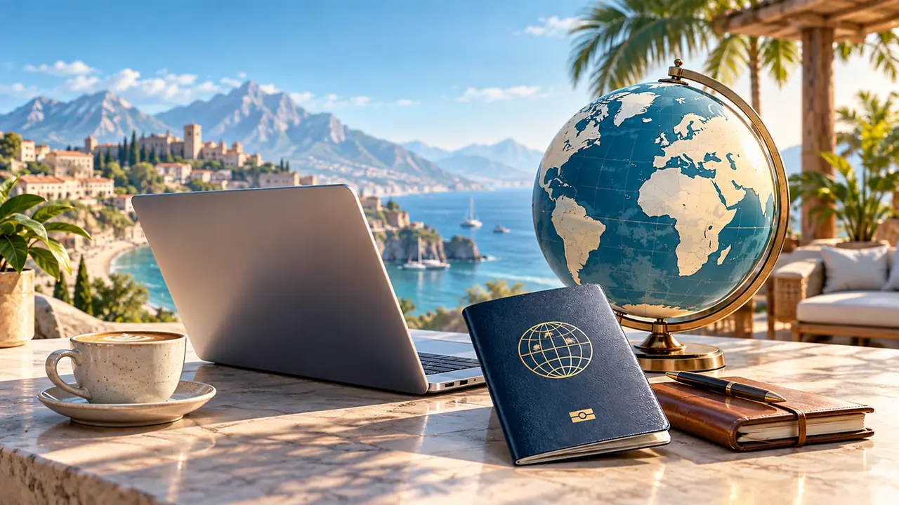 Australia Digital Nomad Tax Questions To Research