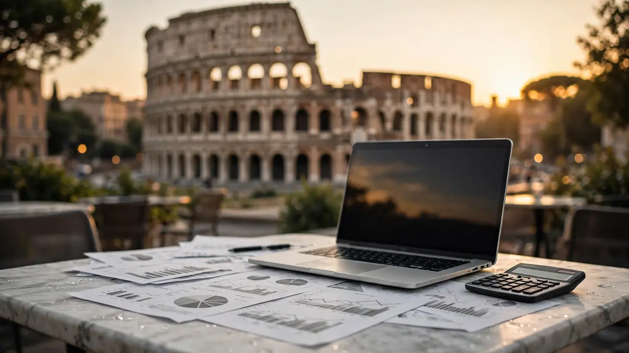 Italy digital nomad tax questions guide