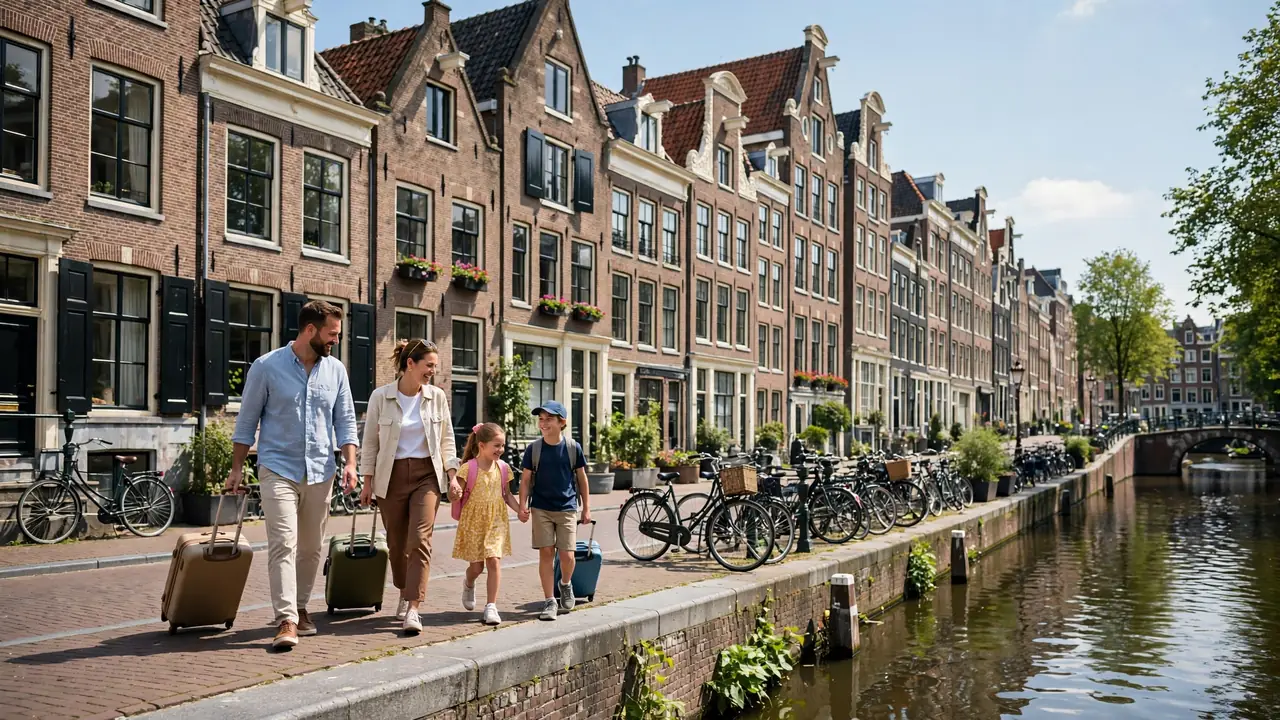 Netherlands dependants on nomad visas guide