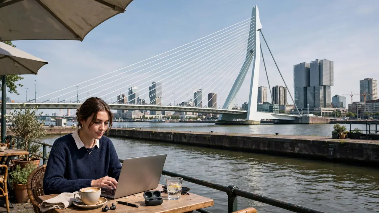 Netherlands digital nomad visa guide