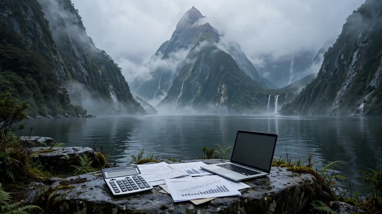 New Zealand digital nomad tax questions guide