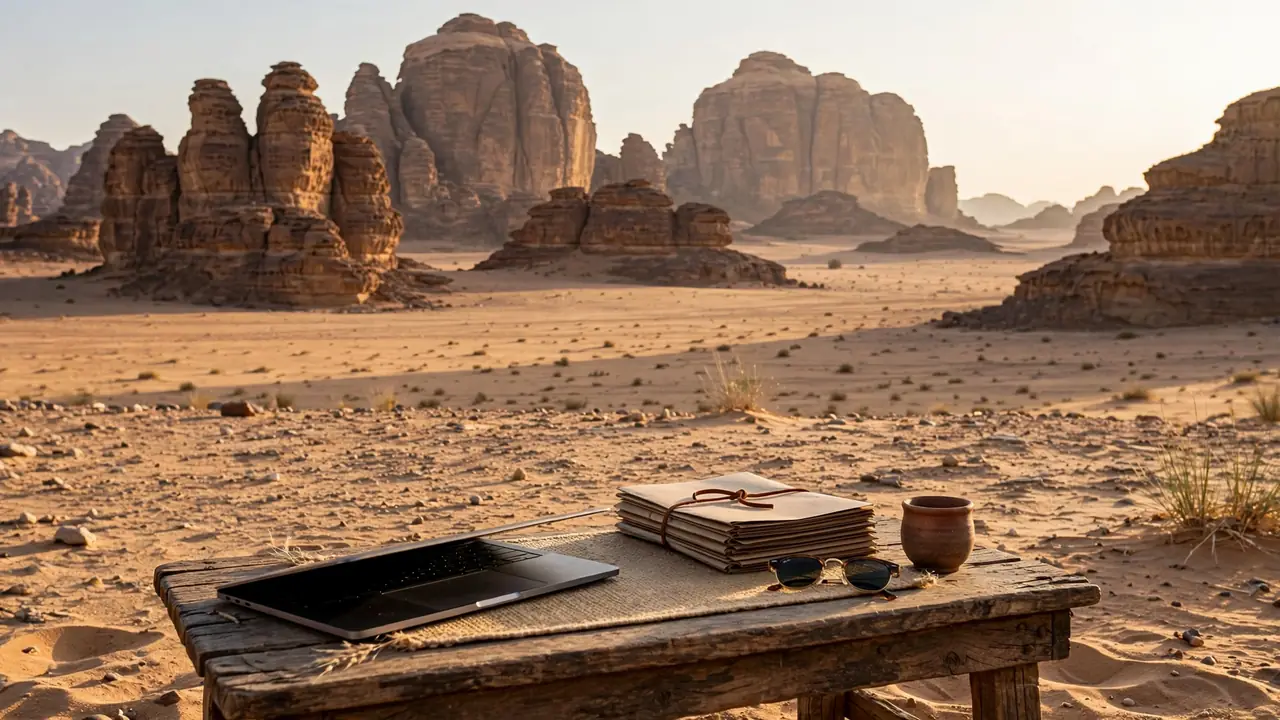 Saudi Arabia remote work restrictions guide