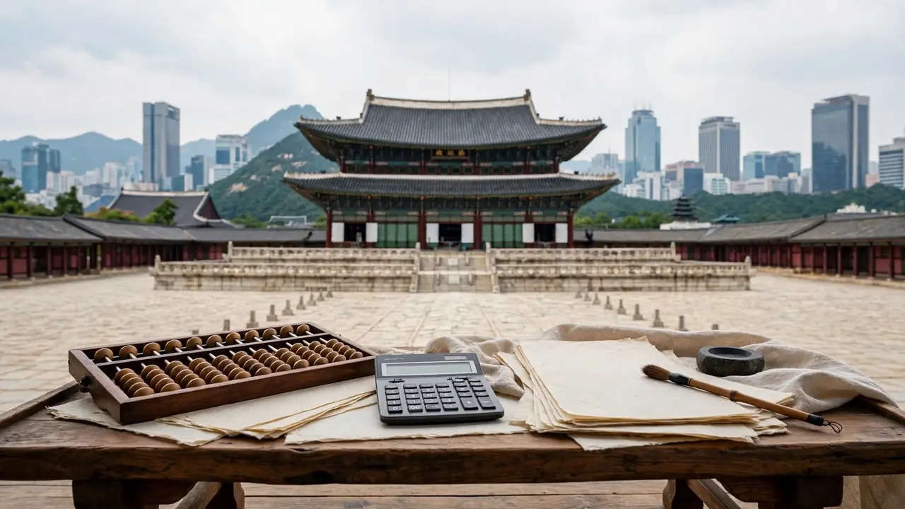 South Korea digital nomad tax questions guide