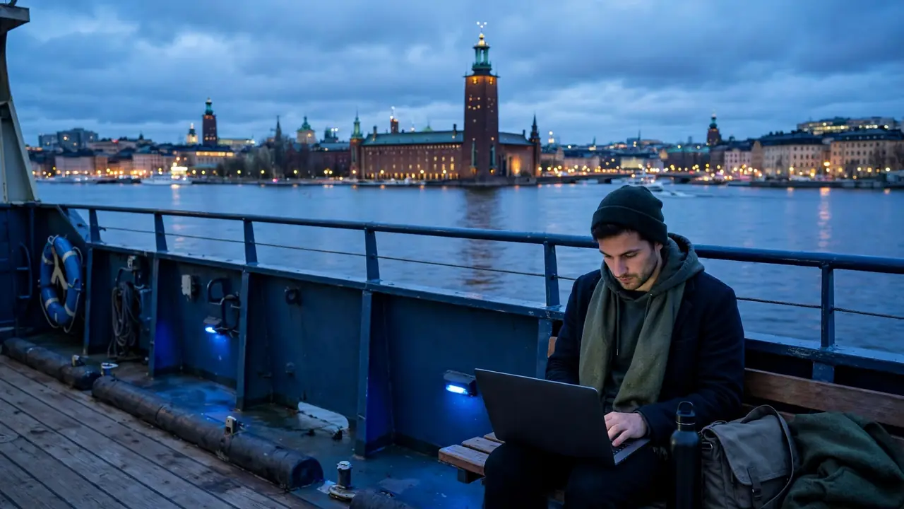 Sweden digital nomad visa guide