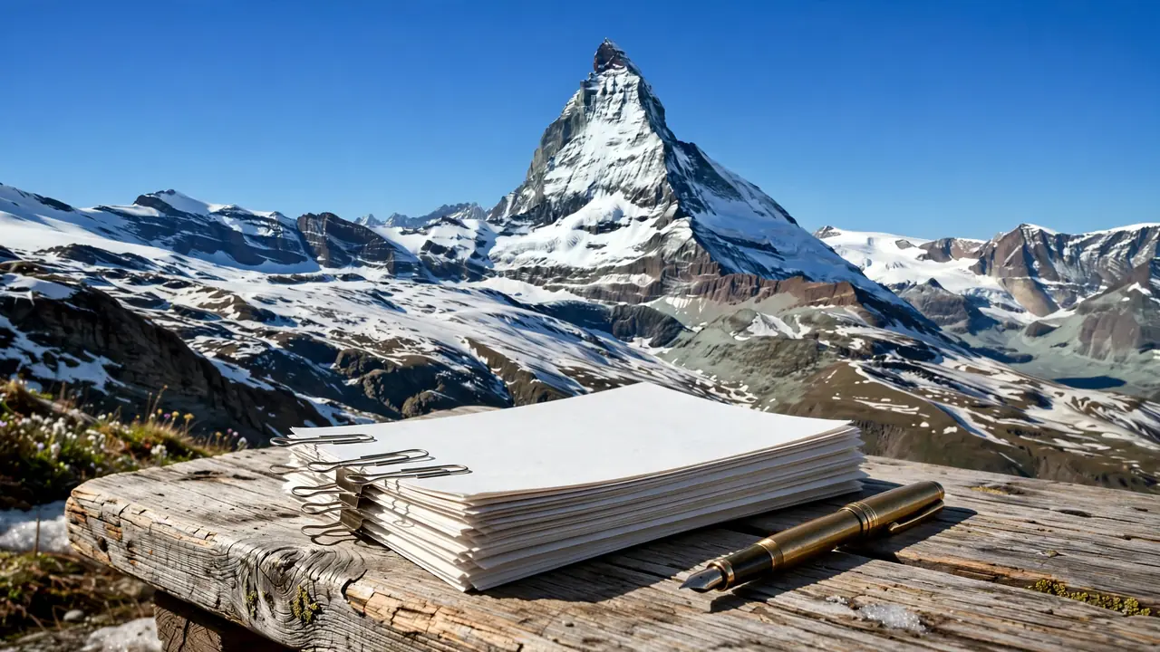 Switzerland application document checklist