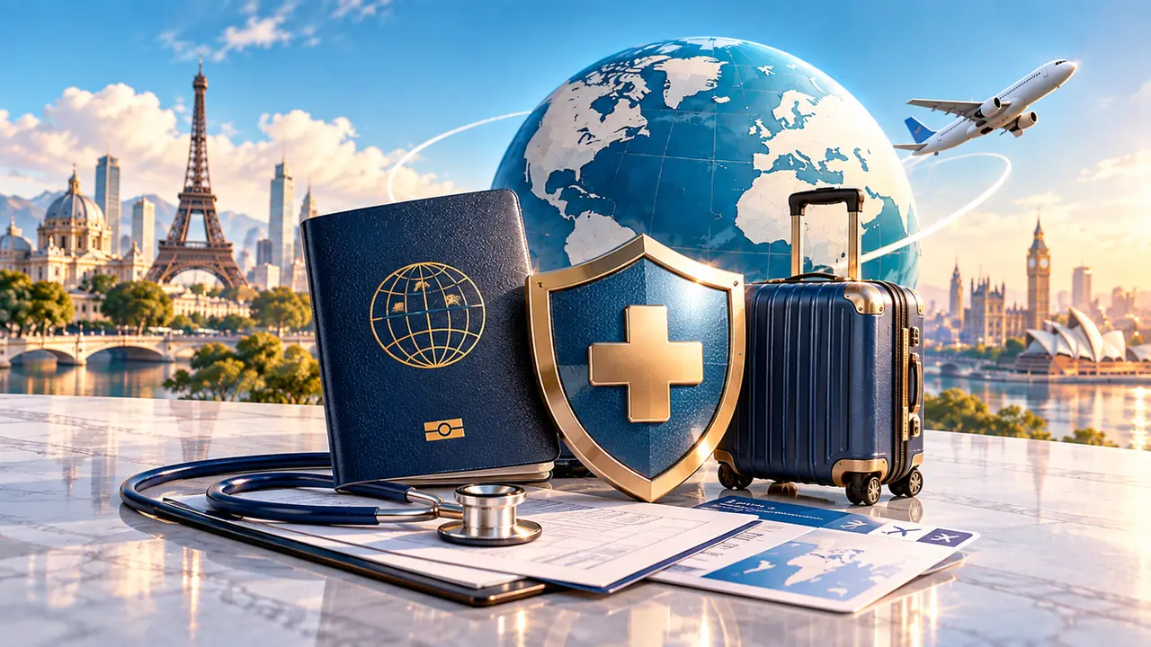 Austria Insurance For Nomad Visas