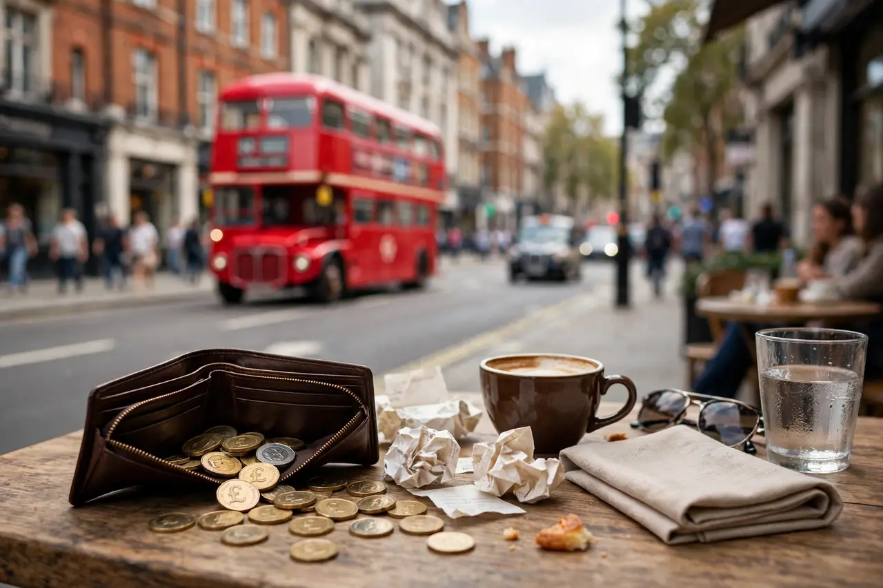 UK nomad visa fees checklist